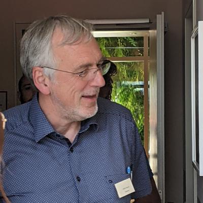 Volker Hensel, Geschäftsführer von Geotoura