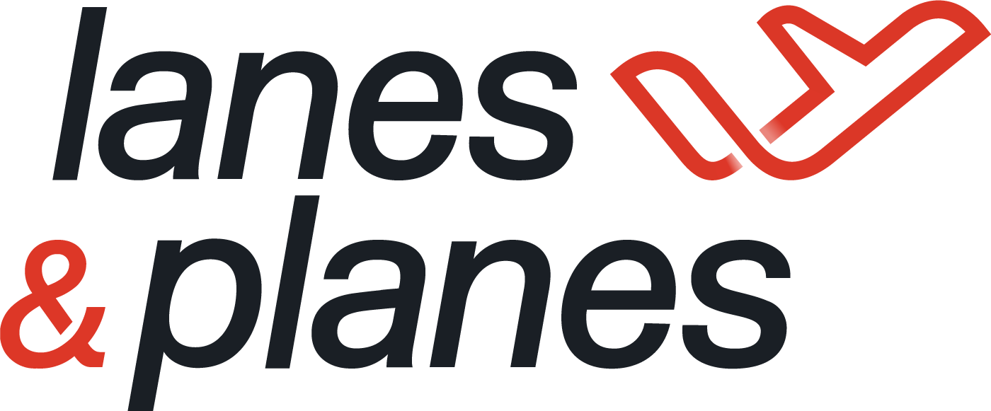 LanesPlanes logo 0