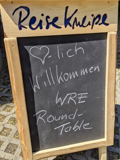 Treffpunkt zum 10.Roundtable