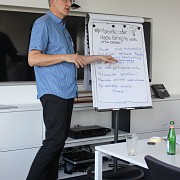 Carsten Wolff von Travel Netto Sp.zo.o aus Polen