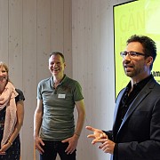 Mentale Stärke kommt der Führungsarbeit zu Gute