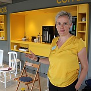 Wibke Rissling Erdbrügge als Initiatorin des Roundtable