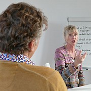 Unser WRE Gesundheitscoach Silvia Astfalk gibt Ideen, wie Gesundheit in Tourismusunternehmen gefördert werden kann.
