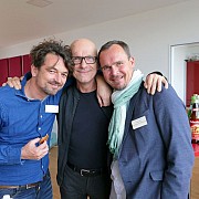 Gäste, die gerne immer wieder dabei sind