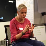 Wibke Rissling-Erdbrügge über neue Wege in der Personalgewinnung