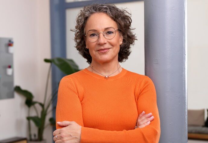 Trainerin: Katharina Stach